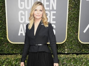 Foto: 7 Seleb Cantik Berusia Senja Tebar Pesona di Golden Globes
