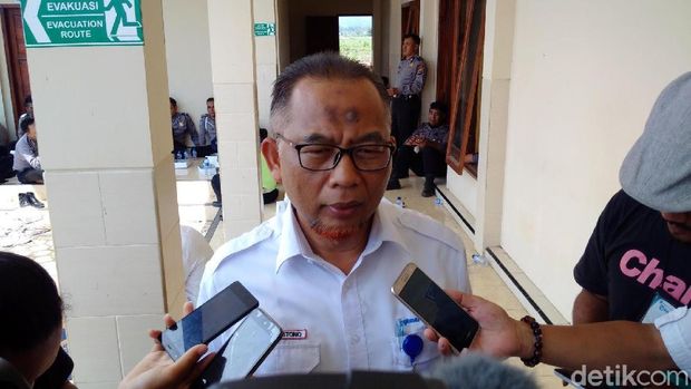 Polisi Amankan 4 Orang Saat Kericuhan Pembebasan Lahan Bandara 