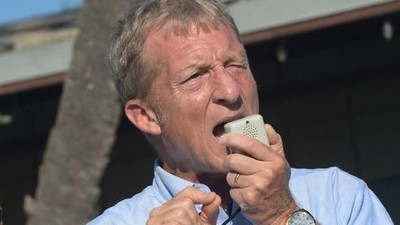 Ini Tom Steyer, Miliarder yang Kucurkan Duit Demi Lengserkan Trump