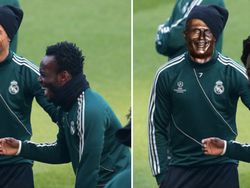 Deretan Patung Kocak yang Bikin Netizen Terpingkal