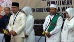 Ridwan Kamil-Uu Serahkan Berkas Pendaftaran ke KPU