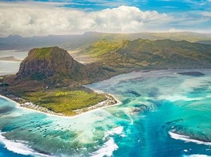 Mengenal Mauritius, Tempat Liburannya Artis Dunia