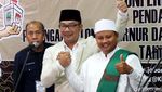 Ridwan Kamil-Uu Serahkan Berkas Pendaftaran ke KPU