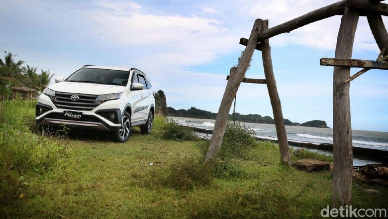 Foto: Toyota Foto: Toyota