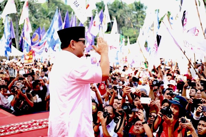Mampukah Prabowo Bangkit?