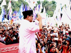 Prabowo Sudah Punya Tim Pemenangan untuk Pilpres 2019
