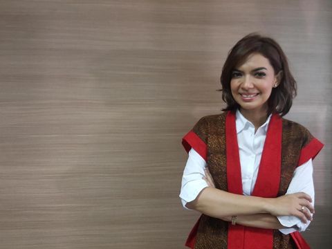 Simpel, Ini 'Me Time' Menteri Keuangan Sri Mulyani Saat Sedang Stres