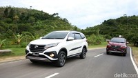 Sementara Toyota Rush mengisi pos keempat dengan angka penjjualan sebanyak 3.228 unit. Foto: Toyota