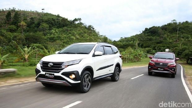 Toyota Rush
