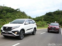 Berita Populer: Toyota Rush Ditarik, Mobil Presiden BMW
