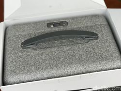 Penampakan Drone Seharga Rp 22 Juta