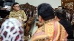 Bahas Pilkada, Mendagri Datangi Bawaslu