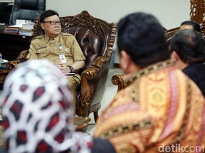Mendagri Tepis Isu Pj Gubernur dari Polisi untuk Amankan Suara PDIP