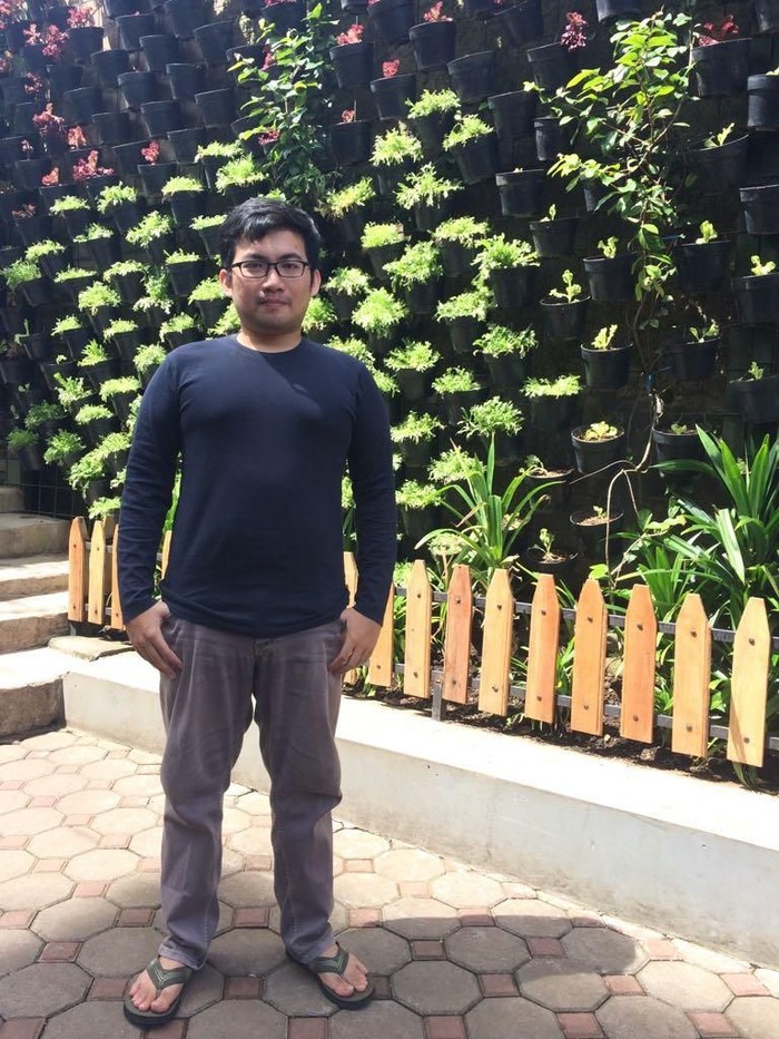 Pria Ini Targetkan Berat Badan Turun 8 kg dalam 3 Bulan