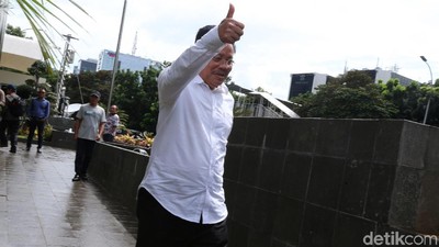 Numan Abdul Hakim Diperiksa Sebagai Saksi Kasus e-KTP