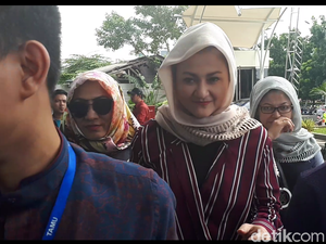 Setelah Dwina-Rheza, Ny Deisti Juga Jalani Pemeriksaan di KPK