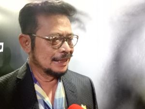 Adiknya Nyagub, Gubernur Sulsel Tak akan Jadi Juru Kampanye