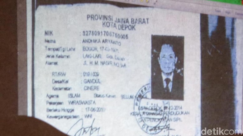Eks Auditor BPK Akui Kirim Foto KTP-NPWP Palsu untuk Beli Mobil Eks Auditor BPK Akui Kirim Foto KTP-NPWP Palsu untuk Beli Mobil