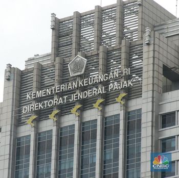 Sisa 4 Bulan, Realisasi Penerimaan Perpajakan Baru 56,1%