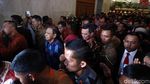 Sejumlah Pejabat dan Tokoh Hadiri HUT ke-45 PDIP