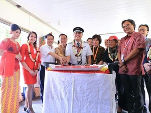 AirAsia Philippines Beroperasi di Bandara Soekarno-Hatta