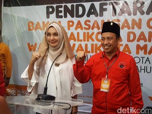 Gagal Usung Cawali, Ketua NasDem Kota Malang Terancam Sanksi