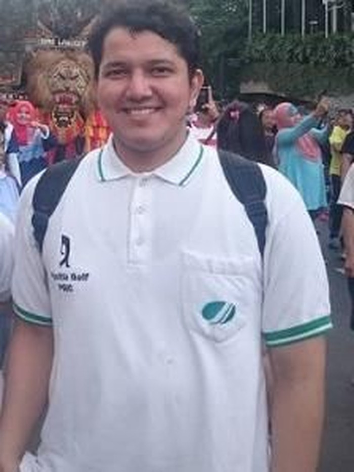 Menghindari Perubahan Drastis, Kunci Hasan Jaga Diet Tetap Konsisten