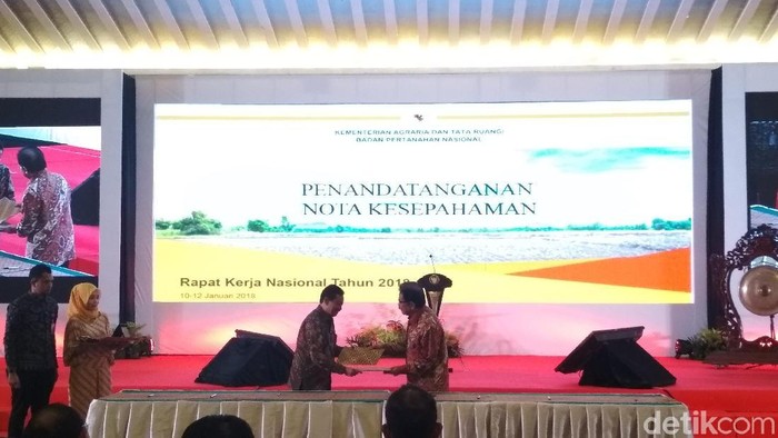 Pelindo Gandeng BPN Rebut Aset Pelabuhan yang Diduduki Pihak Ketiga
