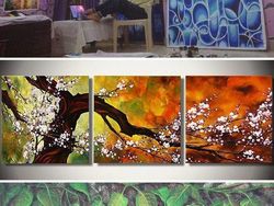 Siapa Sangka, Lukisan Ini Karya Seniman Disabilitas dan Autis