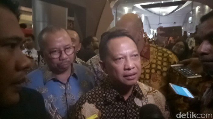 Pati Aktif Jadi Kader Partai, Kapolri: Sudah Proses Pengunduran Diri
