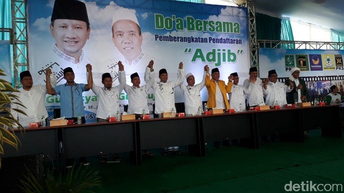 Jalan Irsyad Yusuf Kembali Pimpin Kabupaten Pasuruan Semakin Lapang