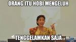 Kocak! Kumpulan Meme Susi Tenggelamkan Kapal