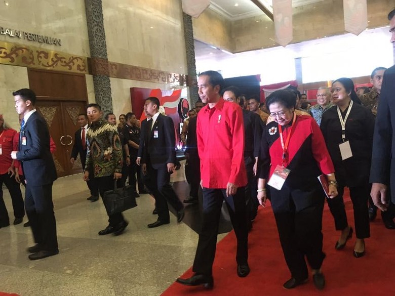 Bicara soal UKP Pancasila, Megawati: Mudah-mudahan Jadi Badan Bicara soal UKP Pancasila, Megawati: Mudah-mudahan Jadi Badan