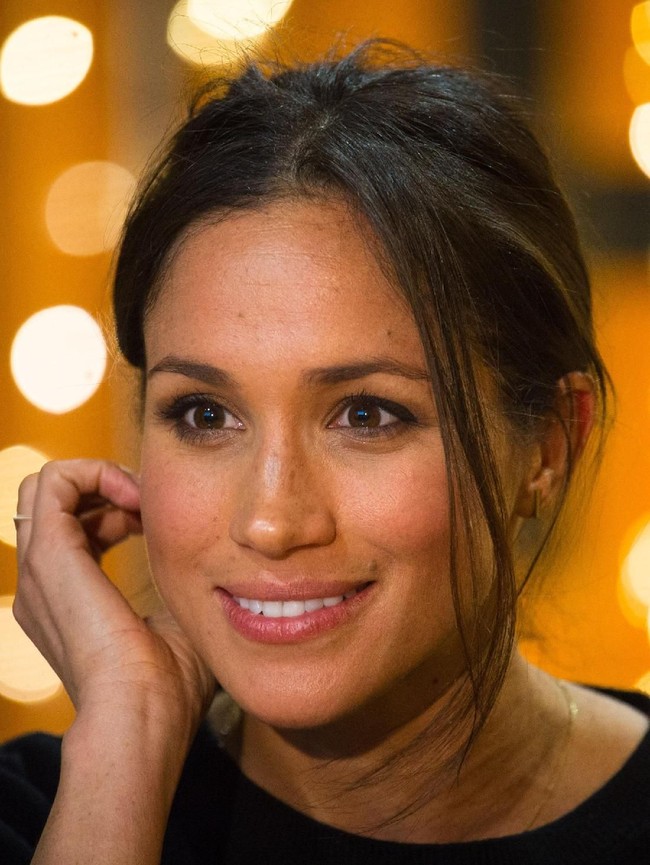 Akan segera menikah dengan Pangeran Harry, Meghan Markle secara resmi keluar dari drama TV-nya Suits pada 31 Januari 2018.  Foto: Getty Images