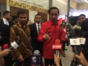 Silang Pendapat Penenggelaman Kapal Susi-Luhut, Ini Kata Jokowi