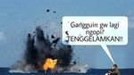 Kocak! Kumpulan Meme Susi Tenggelamkan Kapal