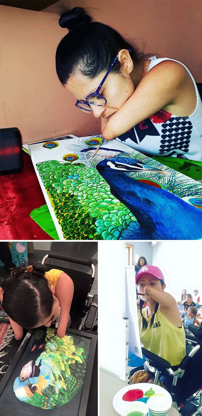 Karya Kaum Disabilitas