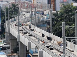 Mau Diuji Coba Desember 2018, Begini Progres MRT Jakarta