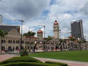 Tempat-tempat Liburan Seru di Kuala Lumpur