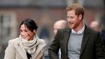 Kemesraan Pangeran Harry, William dan Kate Middleton