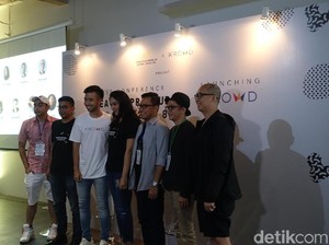 Creativepreneur 2018 bakal Jadi Taman Bermain Anak Muda Kreatif