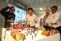 Dari Hobi Coret-coret, Naufal Abshar Berhasil Menjadi Seniman