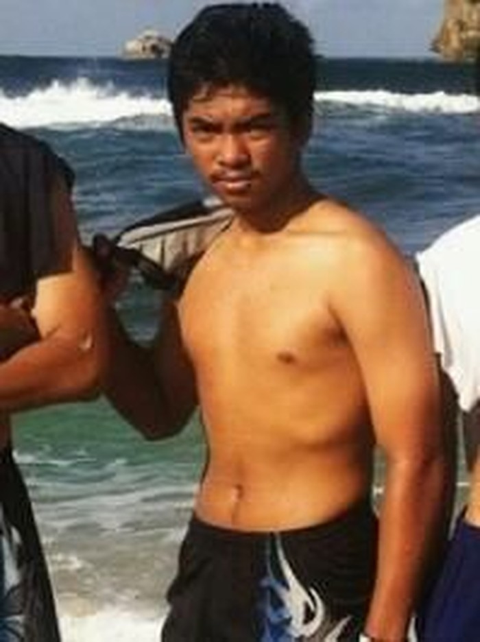 Rela Diet Habis-habisan Demi Lulus Tes Pull-up