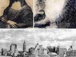 Siapa Sangka, Lukisan Ini Karya Seniman Disabilitas dan Autis