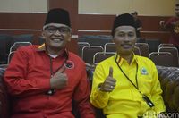 KPU Kota Cirebon Terima Berkas Pendaftaran Dua Paslon