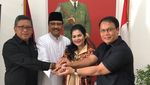 Puti Guntur, Cucu Soekarno yang Jadi Cawagub Cantik Gus Ipul