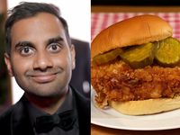 9 Seleb Holywood & Fast Food Favoritnya, Kim Kadarshian Penggemar Berat KFC