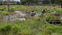 Pemerintah Provinsi (Pemprov) DKI Jakarta sendiri saat masih membutuhkan lahan pemakaman sekitar 183 hektare.