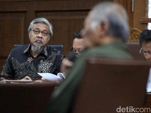 Lagi! Ahli IPB Digugat Rp 3 Triliun oleh Terdakwa Korupsi Nur Alam