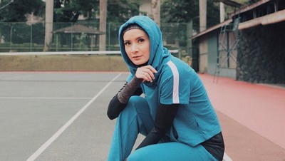 Foto: Intip Gaya Hidup Sehat Para Istri Pentolan Band Tanah Air
